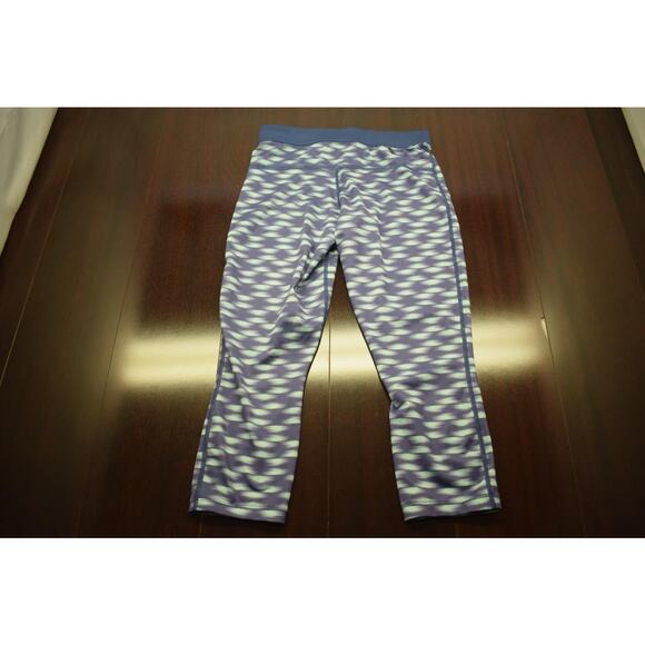 Nike Leggings Dri Fit Purple Athletic Yoga Compression Womens Size XS XSMALL - Picture 6 of 7